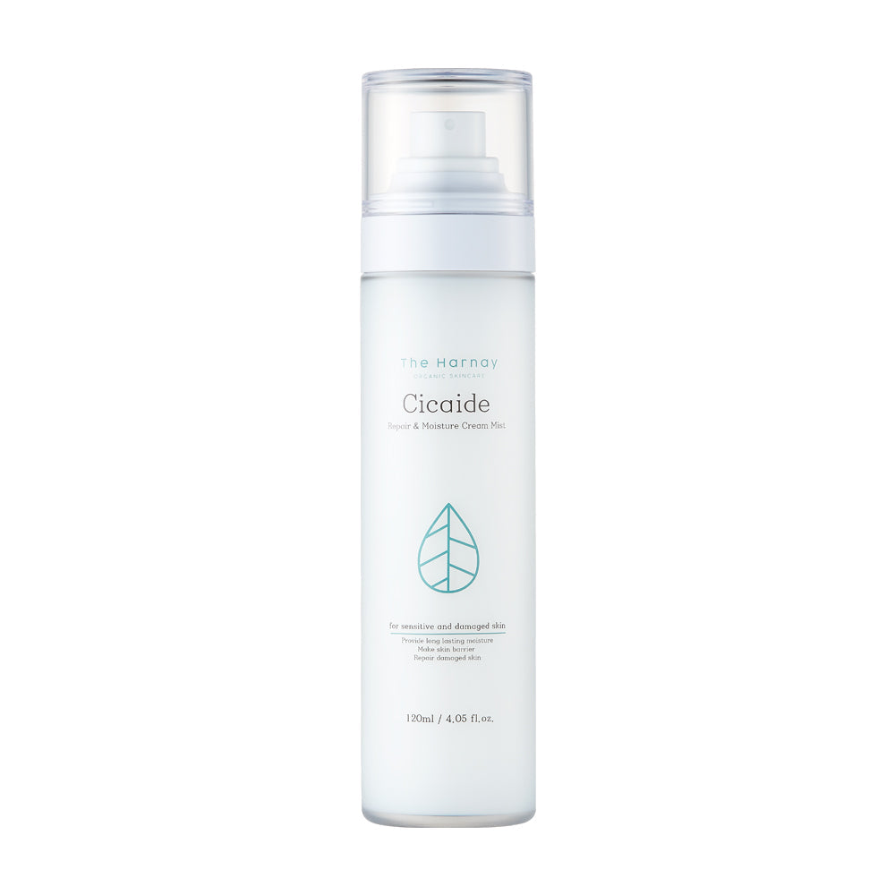 The Harnay Cicaide Cream Mist 120ml