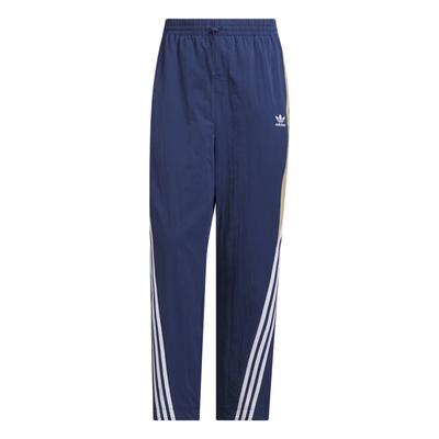 Originals Φαρδιά Εφαρμογή Απλό Ριγέ Casual Πλεκτό Αθλητικό Παντελόνι Ανδρικό Κάτω Μέρος Tech-Indigo KC3133