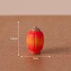 Cute Mid-Autumn Festival MooncakesRabbitsAnimal Garden Landscaping Decorations Accessoriesand Small Desktop Ornaments
