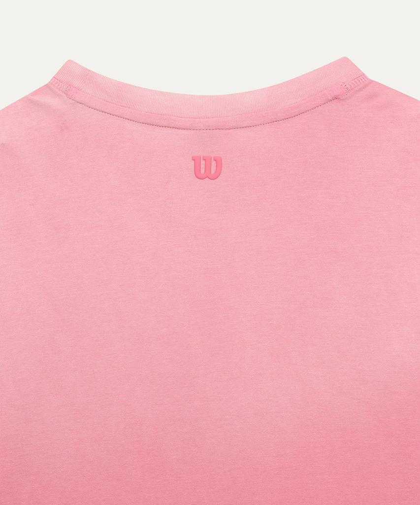 Wilseun Harper Crop Top Vintage Wash W