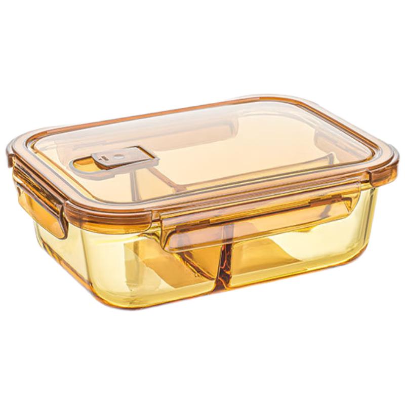 Стеклянный ланч-бокс для микроволновой печи Bento