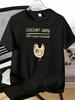 Unisexs Tee Chicken Game Cartoon Chicken Letter Print Cotton Short Sleeve Male Casual Streetwear Outdoor Daily Basic Fashion Top