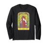 Doctor Who Spacetime Tour 4th Doctor Baker Long-Sleeve T-Shirt