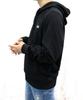 Sweatshirt Parka A15720RIAJH 900 Black M [Diesel] Men's S-GINN-S-TUATION