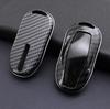 Tesla Model S Carbon Fiber Key Fob Protective Cover