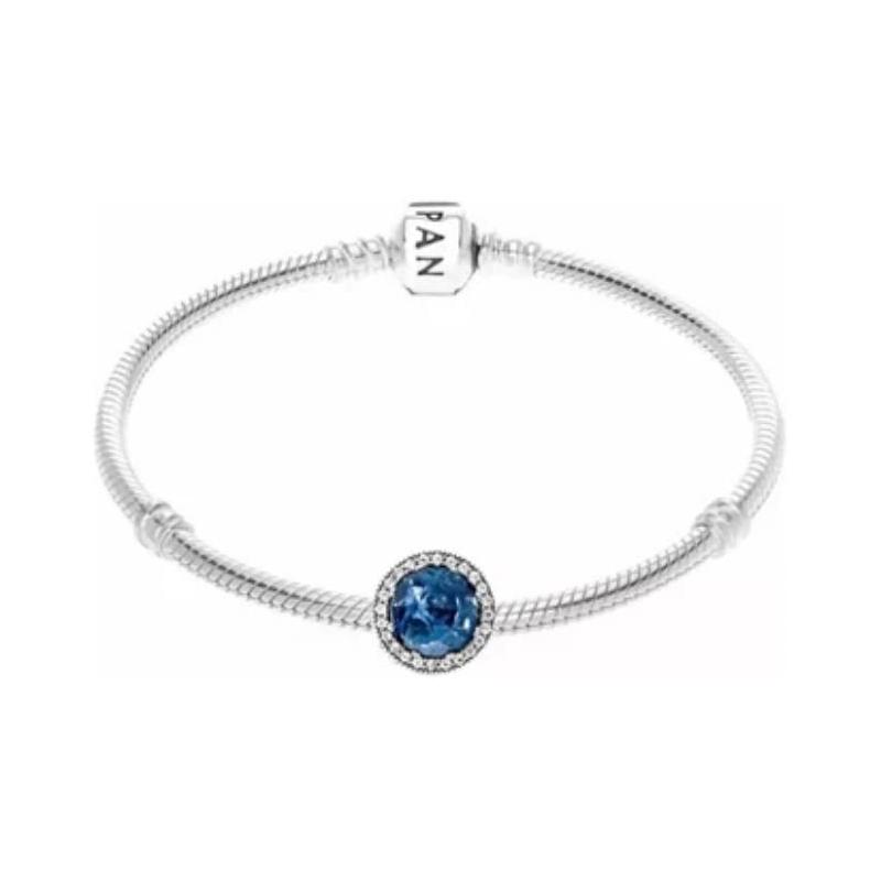 Pandora Everyday Exquisite 925 Silver Bracelet Women's Style 590702 791725NBS