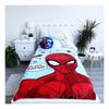 Spider-Man Microflannel Star Blanket