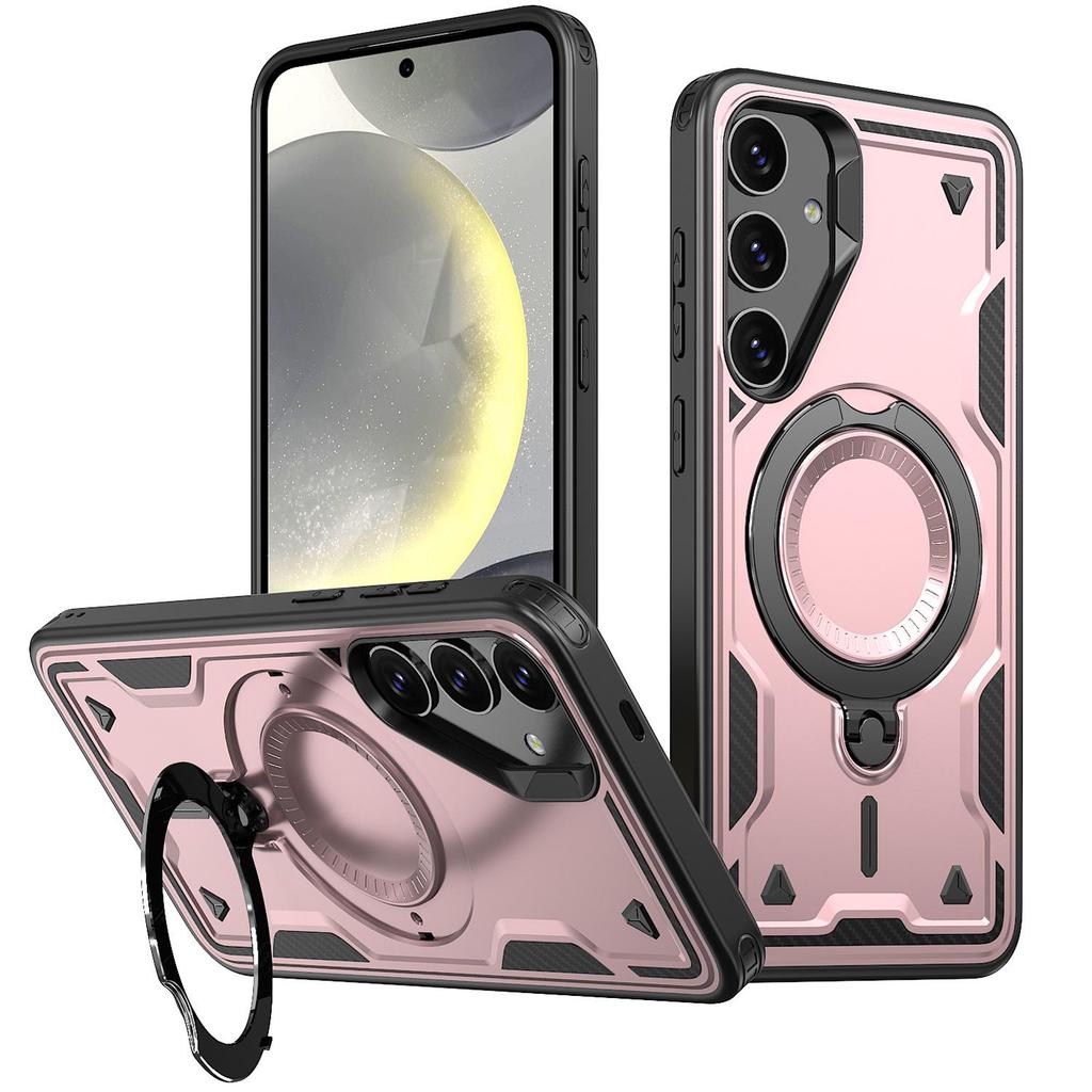 Samsung S26ULTRA Tianhuan Magnetic Case - Drop-proof Protective Cover for S25PLUS/S24PLUS