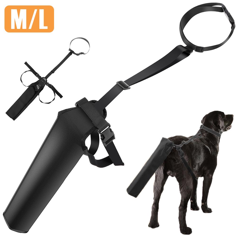 Universal Dog Tail Protector Convenient To Wear Dog Tail Guards Comfortable Dogs Tail Protector Sleeve Pet Supplies Accessories