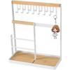 IMPACT Online Oshikatsu Acrylic Keychain Storage and Display Stand (Natural)