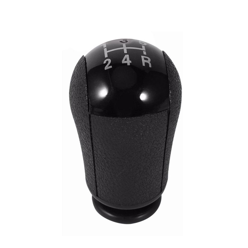 6 Speed Car Shift 5 Speed MT Gear Stick Shift Knob Car For Ford Focus Mondeo MK3 S-MAX C-MAX Mustang Galaxy Fiesta MK6