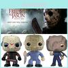 Collectible Friday The 13th Jason Hand Model Exquisitely Crafted 3.9in Height