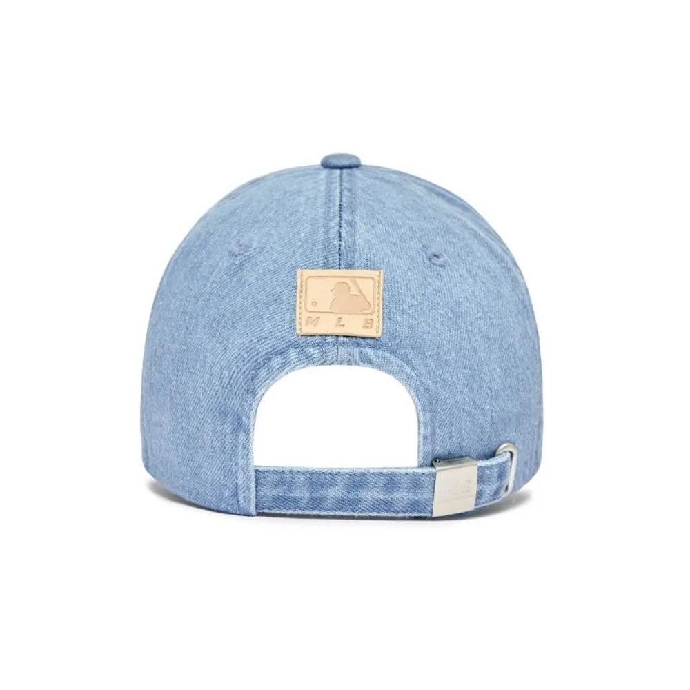 Unisex Denim Unstructured Ball Cap (3ACPD013N-43SBL)