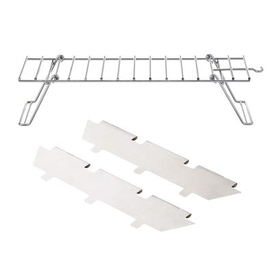 סט מתקן מחיצות פירמידה XL 81064184 כסף &