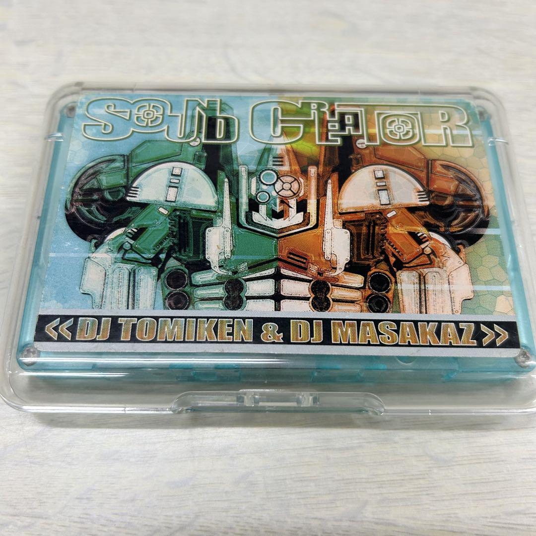 

[USED] DJ TOMIKEN & MASAKAZ MIXTAPE