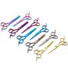 Fnlune Professional 6.0 Inch Hairdressing Scissors Hairdressing Scissors Thin Shear Flat Shears Hairdressing Salon Hairstylist