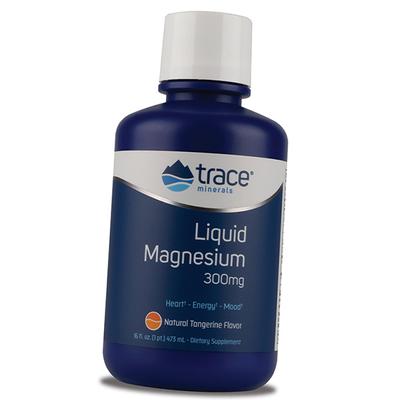 Flüssiges Magnesium, flüssiges Magnesium, Spurenelemente 473 ml Mandarine (36474029)