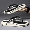 2024 Does Not Slip Non-slip Army Green Shoes Slippers Platform Sandals For Men Funny Flip Flops Sneakers Sport