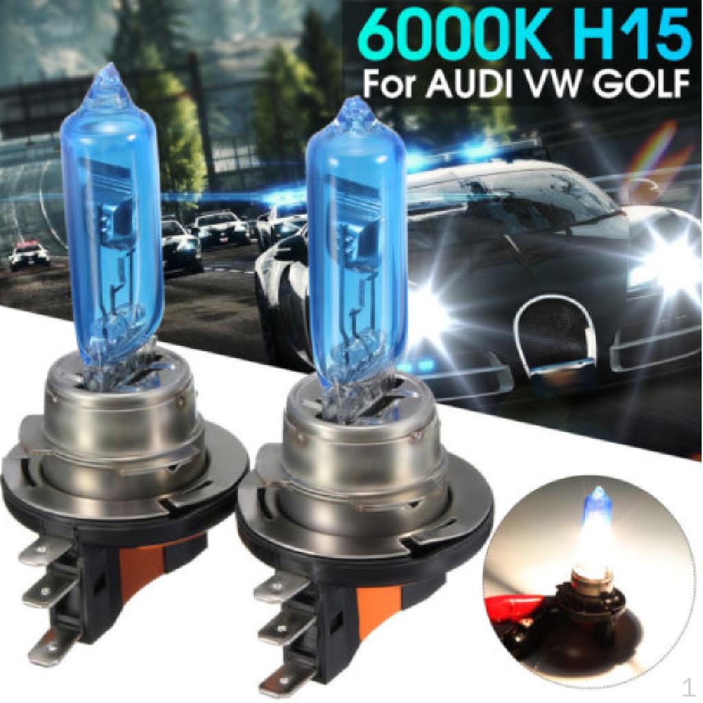 Car High Bright 55w H1 Xenon Head Halogen Lamp 12V
