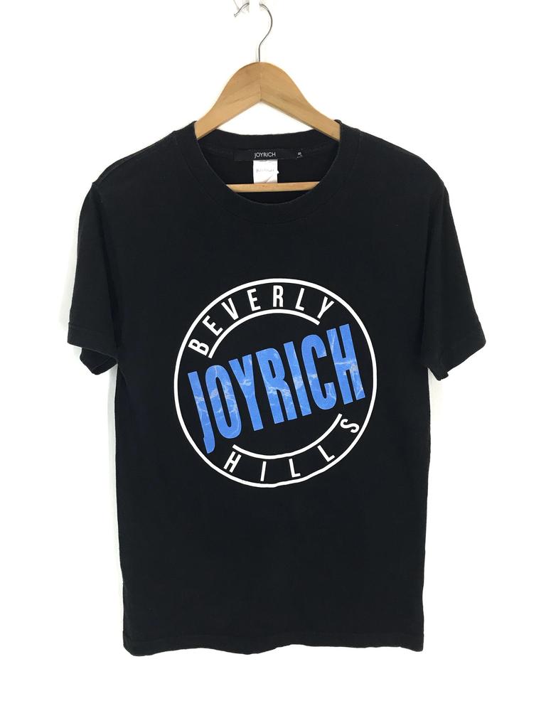 JOYRICH Beverly Hills T-Shirt: Made In Japan Cotton Tee (Size S)