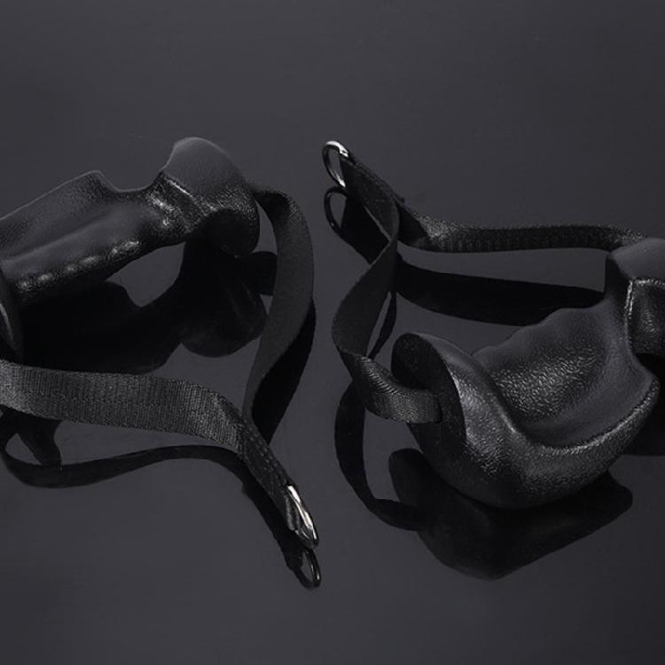 Professional Lifting Handles Thicken Nylon Workout Handles Strength Training Resistance Heavyweights Fitness Accessory