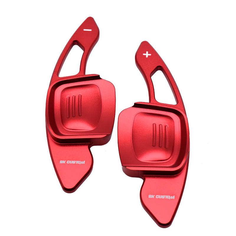 Steering Wheel Shift Paddles for Golf 8/Sharan/Viloran '19/CC/Teramont/Phideon MK7/Tiguan L