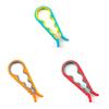 Kitchen Multifunctional Can Opener With Smooth Operation For Gift And Everyday Use