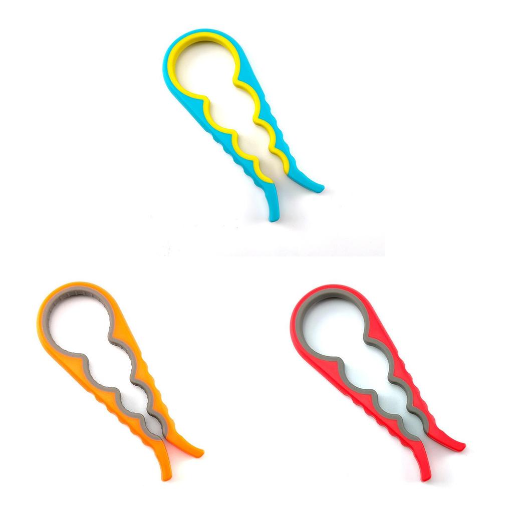 Kitchen Multifunctional Can Opener With Smooth Operation For Gift And Everyday Use