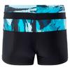 Aquawave Mens Tahu Sea Print Swim Shorts