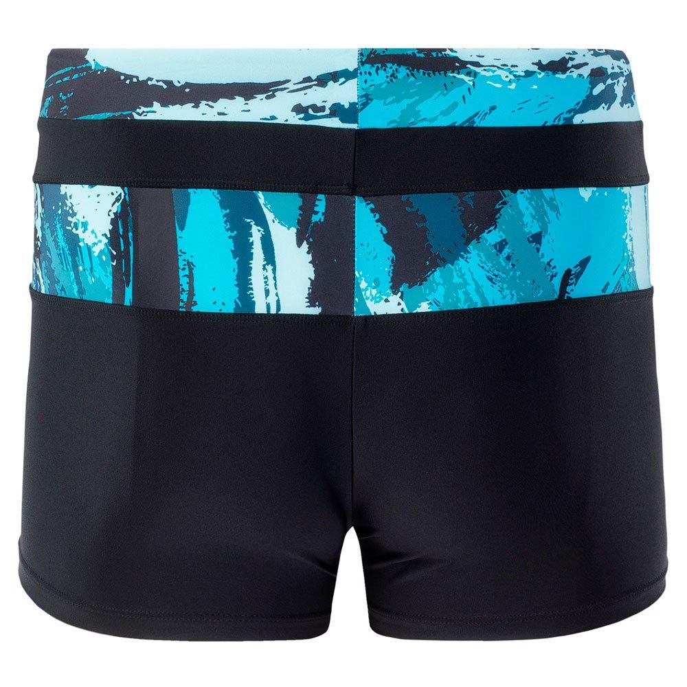 Aquawave Mens Tahu Sea Print Swim Shorts