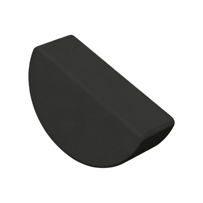 Blocco Yoga in Schiuma Antiscivolo Mattoncino Mezzo Tondo per Stretching Accessori Fitness per la Casa per Principianti e Professionisti