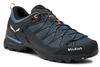 Hiking Shoes Salewa Mountain Trainer Lite (61363) Java Blue/black