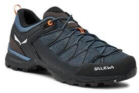 Hiking Shoes Salewa Mountain Trainer Lite (61363) Java Blue/black