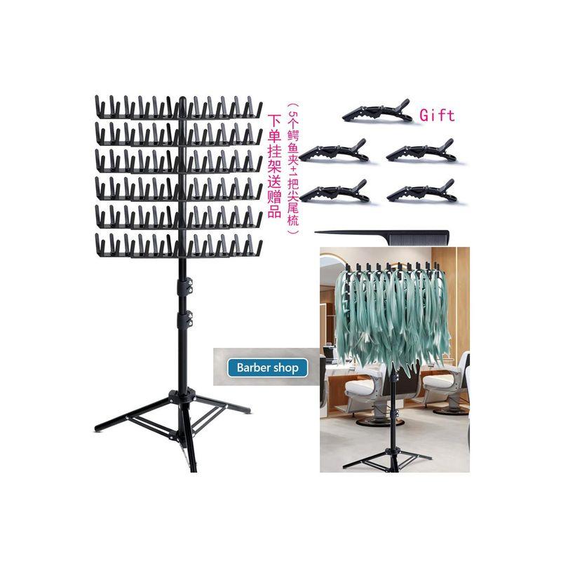 

Трансграничный парик напольный выдвижной ткацкий дисплей стойка для волос стойка для плетения волос инструмент для плетения грязных кос Default