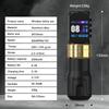 Wireless Adjustable Stroke Tattoo Pen with Color Screen, 2000mAh Capacity