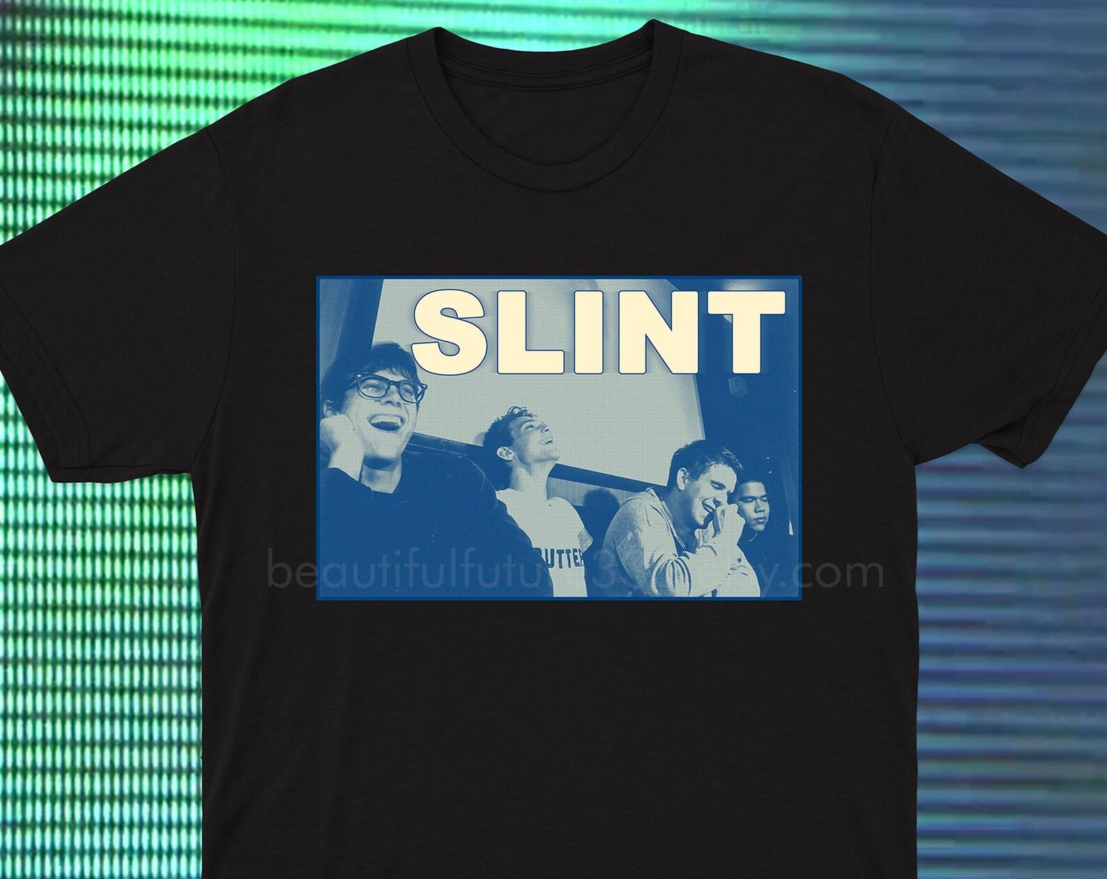 Slint T shirt Mathrock Touch and Go Records 3XL