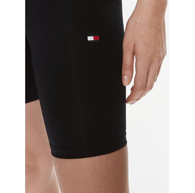 Леггинсы Tommy Hilfiger Essentials Hw Flag Fitted Short