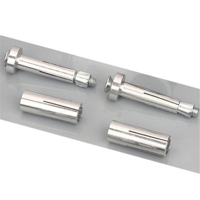 1 Pair Motorcycle Handguard Bracket Expansion Screw 22 / 28mm Hand Guard Parts