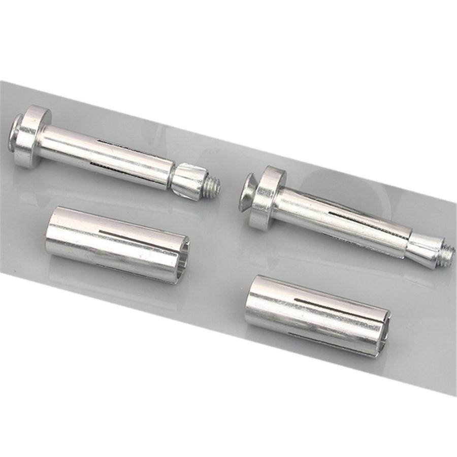 

1 Pair Motorcycle Handguard Bracket Expansion Screw 22 / 28mm Hand Guard Parts