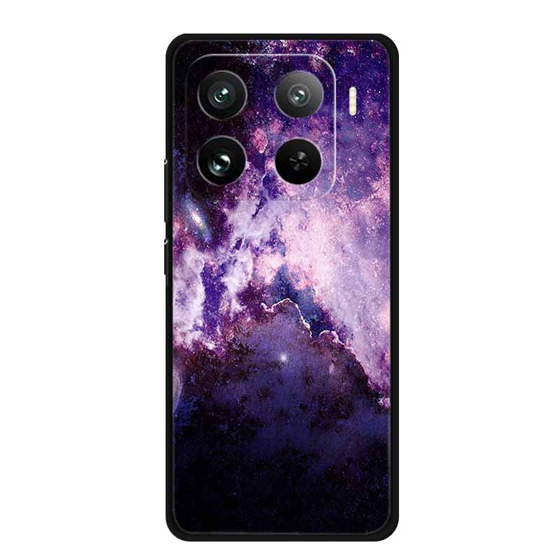 Handyhülle Für Xiaomi 15 S Pro Rückseite Hülle Stoßfest Schwarz Silikon Weich Coque Für Xiaomi 15 15s Pro Hülle 15Pro Funda Schale