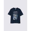 GU by Uniqlo Graphic T shirT Wamericanbey+us