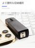 Wireless Bluetooth Perfect for PowerPoint Quiet with Storage Mini Aerial Simultaneous Connection to 3 Compatible with and macOS & 2.4G 2-in-1 Mouse,