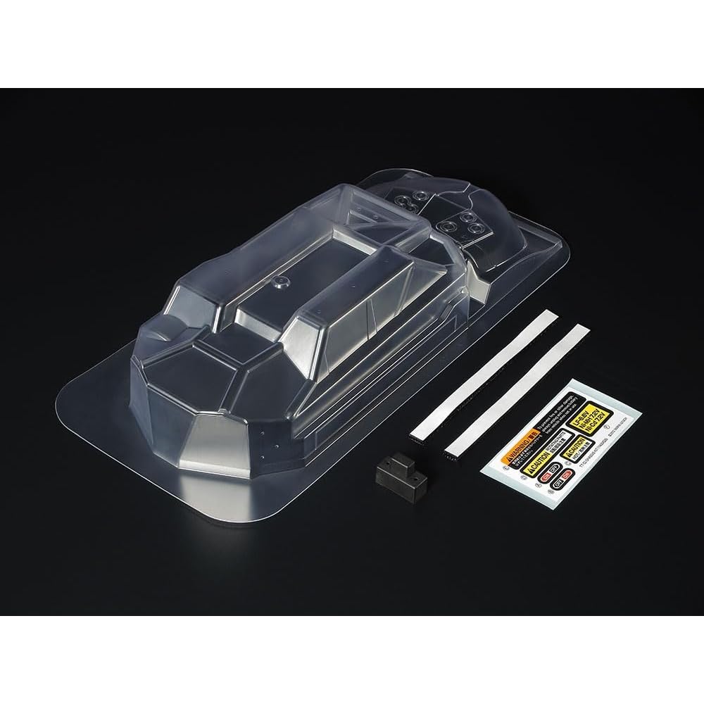 

Tamiya Hop-Up Options No.2023 TT-02 Chassis Cover Set 22023