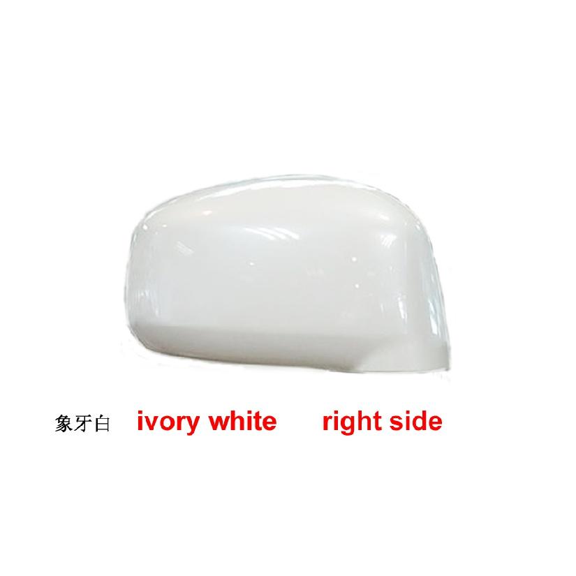 For Nissan Tiida 2005 2006 2007 2008 2009 2010 Car Accessories Rearview Mirrors Cover Rear View Mirror Shell Color