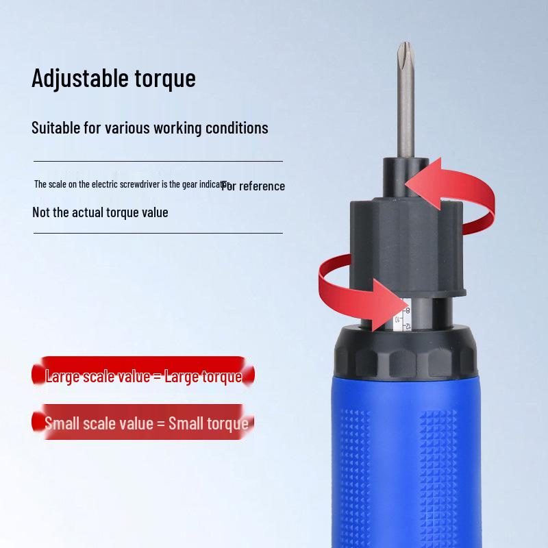 Gaobao 36V Precision Electric Screwdriver - Industrial Grade, Cordless