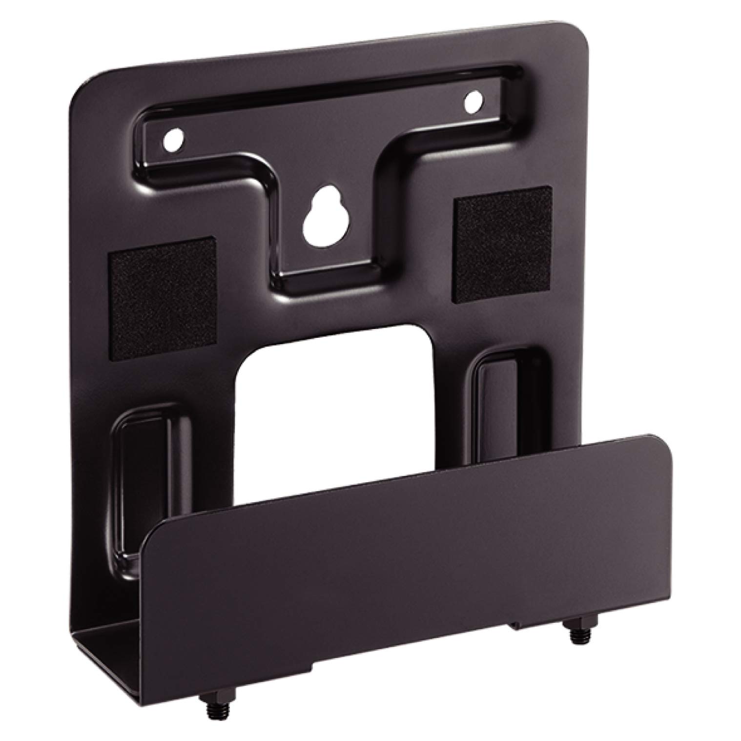 

ELECOM TV Accessories TV Back Storage HDD Holder Black AVD-TVRHD01BK