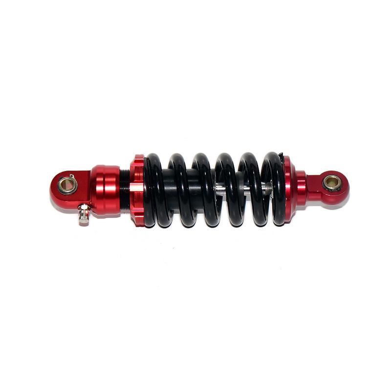 Motorcycle 240mm Shock Absorber Damping Adjustable Rear Mid-mounted Shock Absorption For Honda Monkey Bike Z50 MSX125 GROM125