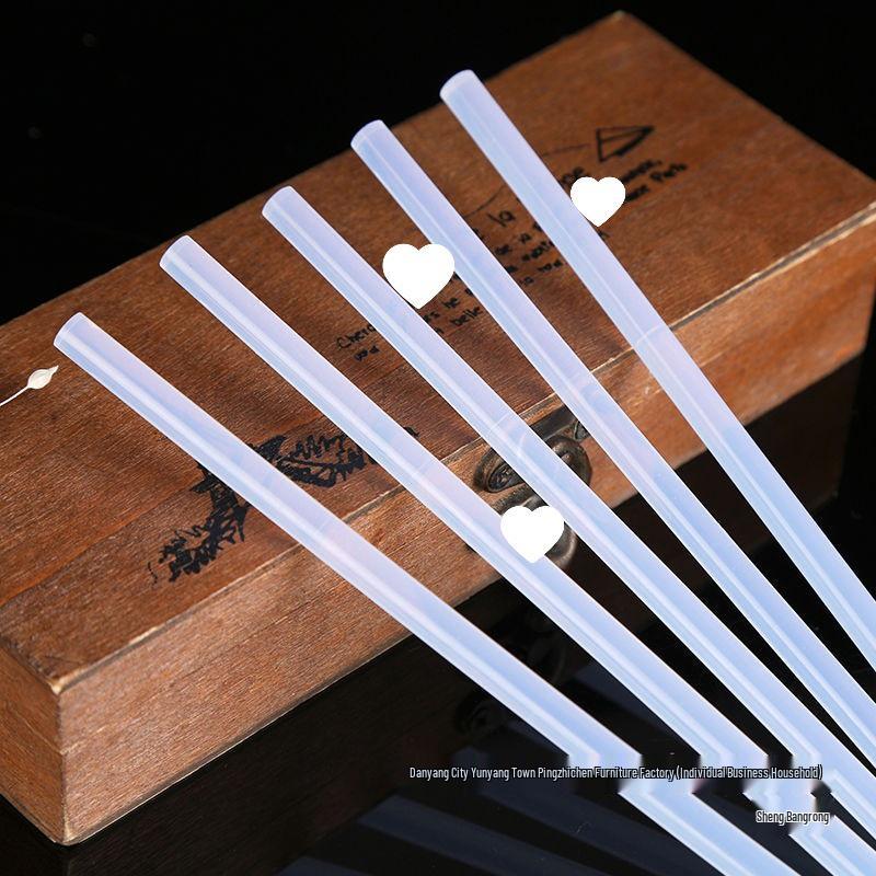 Multi-Color Household Hot Melt Glue Gun with 7/11mm Glue Sticks