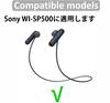 12 Compatible with Sony Suitable for Galaxy S7 S6 Included Eliminates Prevents Improves Wearing Ear Ear 2 6 Silicone Earphone Colorful Colorful12