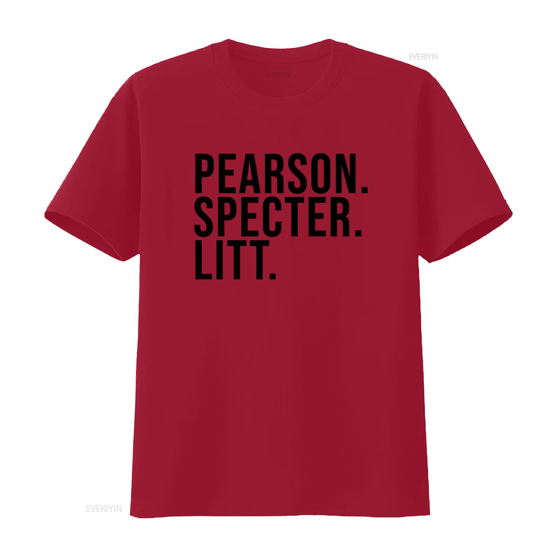 Mens Pearson Specter Litt Suit Style T Shirt Sports Grey Size xxxl vintage Washed Top For Everyday Wear Slightly Stretched S